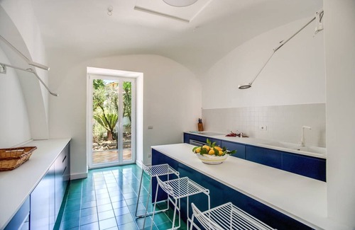 Sant'Agata sui Due Golfi Villa | Villa La Luce in Massa Lubrense