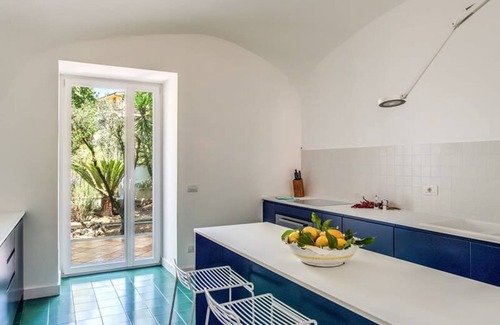 Sant'Agata sui Due Golfi Villa | Villa La Luce in Massa Lubrense