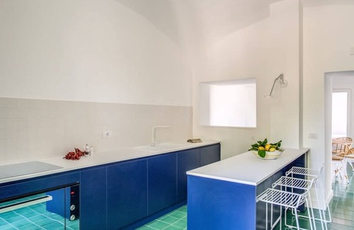 Sant'Agata sui Due Golfi Villa | Villa La Luce in Massa Lubrense