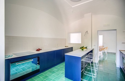Sant'Agata sui Due Golfi Villa | Villa La Luce in Massa Lubrense