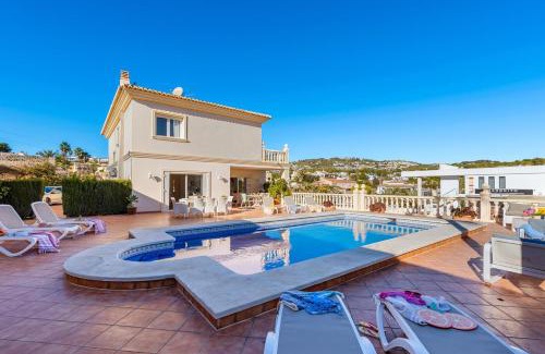 Benissa Coast Villa | Villa La Marina - PlusHolidays