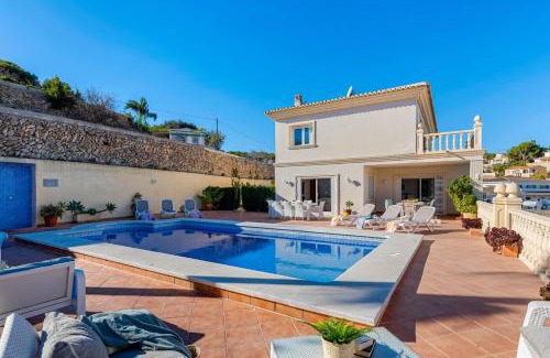 Benissa Coast Villa | Villa La Marina - PlusHolidays