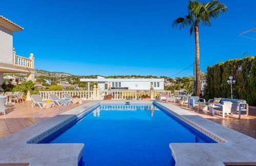Benissa Coast Villa | Villa La Marina - PlusHolidays