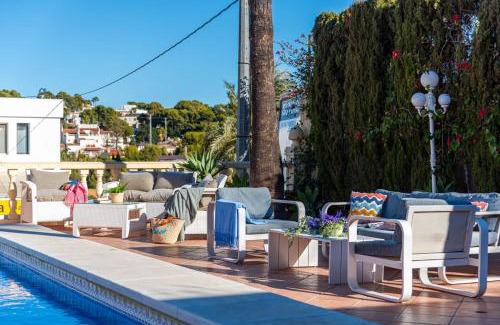 Benissa Coast Villa | Villa La Marina - PlusHolidays