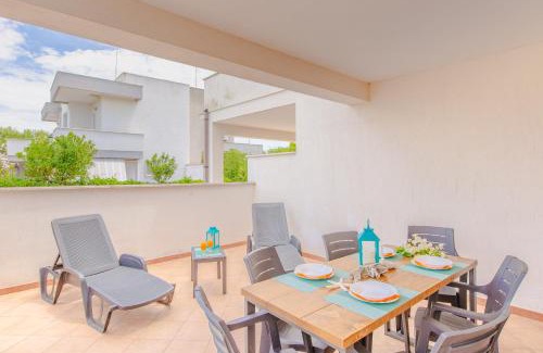 Torre Santa Sabina House | Villa la Mezza Luna