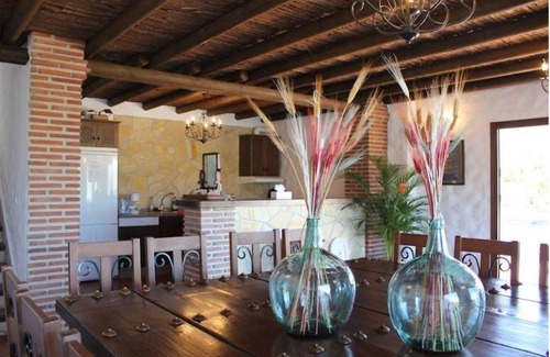Canillas de Albaida Villa | Villa La Posada, Canillas de Albaida