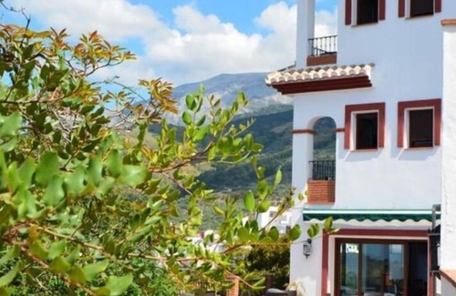 Canillas de Albaida Villa | Villa La Posada, Canillas de Albaida