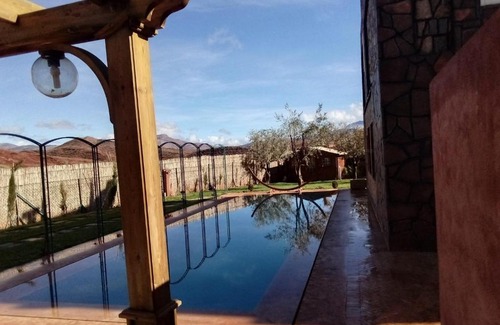 Ait Hallouane Villa | VILLA LA PALMA
