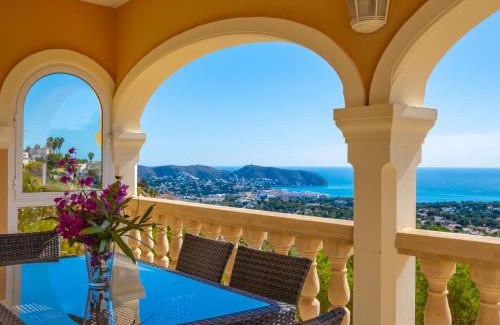 Benimeit Villa | Villa La Perla by Interhome