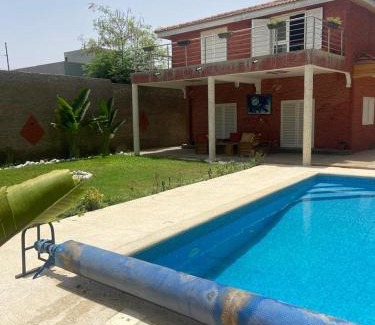 Saly Niakhniakhal Apartment | VILLA LA PETITE COTe SALY