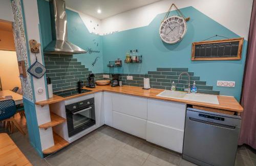 Woignarue Apartment | Villa La Précieuse en front de mer