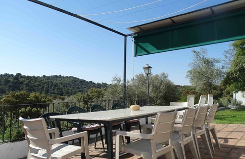 Cordoba House | Villa 'La Priorita' with Mountain View, Wi-Fi and Air Conditioning