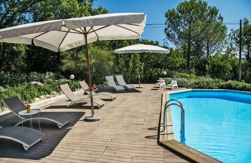 Monteriggioni Villa | Villa la Quercia By MMega
