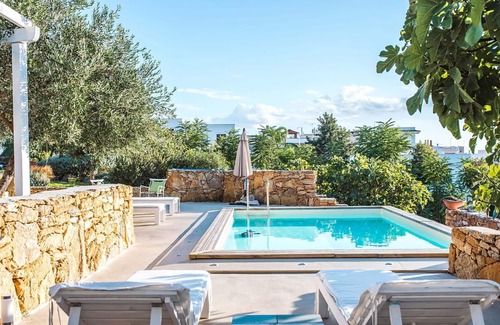 Torre Ovo Villa | Villa La Rezza with pool, garden, and pacious terrace