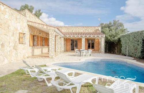 Les Tres Cales Villa | Villa La Roca by MarCalma