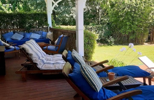 Audenge Villa | Villa La Romance Bay of Arcachon with poolnideal for families