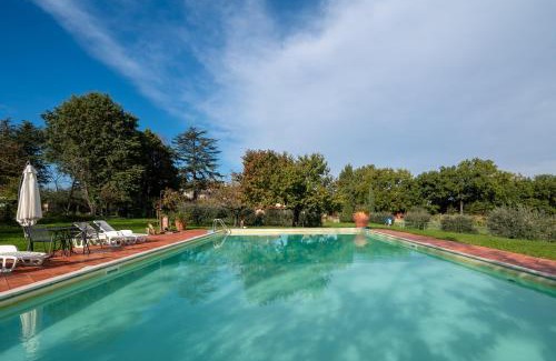 Bucine House | Villa La Stalla Il Sole Verde