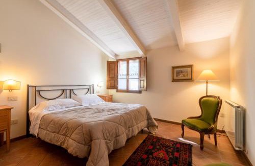 Bucine House | Villa La Stalla Il Sole Verde