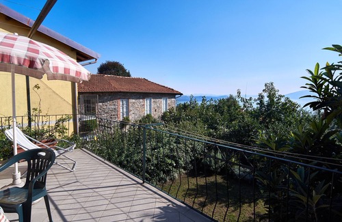 Arizzano House | Villa La Terrazza