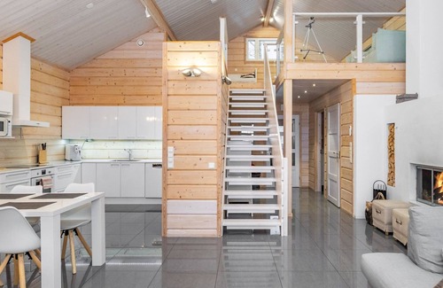 Vaaksy House | Villa Lagerlöf by Interhome