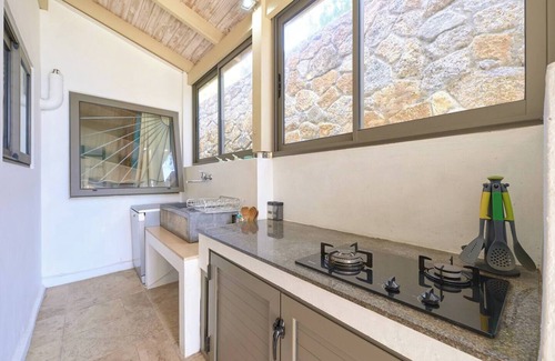 Grand Gaube House | Villa LAGON Bleu, waterfront, private pool, 4 bed
