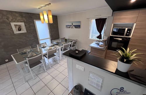 Kerherou Villa | Villa Lagon* with private pool, all comforts