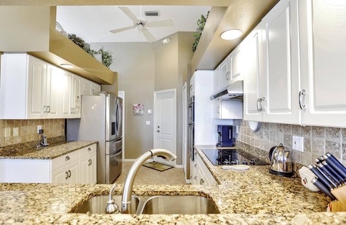 Eight Lakes House | Villa Laguna, 8 Lakes Gulf Access Pool/Spa Home, Super Private Panoramic Views
