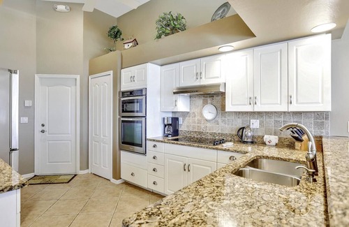 Eight Lakes House | Villa Laguna, 8 Lakes Gulf Access Pool/Spa Home, Super Private Panoramic Views