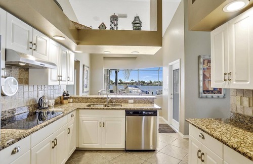 Eight Lakes House | Villa Laguna, 8 Lakes Gulf Access Pool/Spa Home, Super Private Panoramic Views