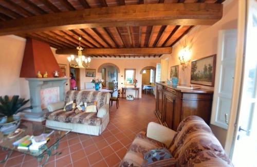 Cascine-La Croce Villa | Villa Lampiocino - Villa with private pool