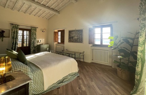 Spedalicchio Villa | Villa Lanceri - Wonderful villa with private pool and tennis court in Umbria