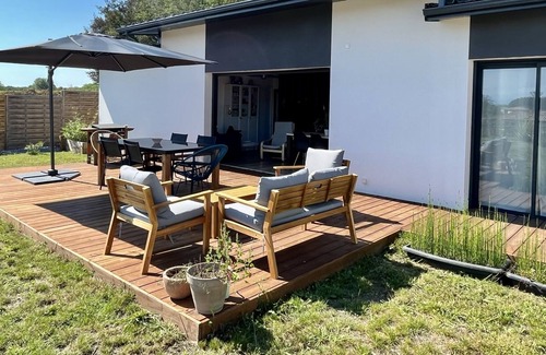 Saubrigues House | VILLA LANDIFORNIA