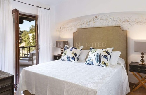 Cala di Volpe Villa | Villa Larimar in Porto Cervo with private sea view pool - SARDINIA UNLIMITED