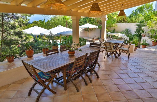 Es Pujols Villa | Villa Las Palmas - Affittoformentera.com