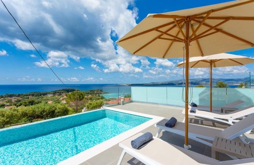 Lassi Villa | Villa Lassi Illios - Three Bedroom Villa, Sleeps 6