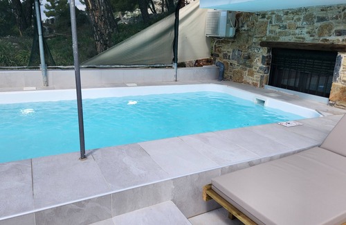 Anatoli House | Villa Lato - Villa with private pool and yard