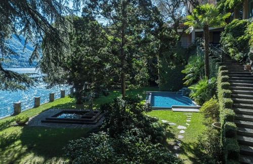 Laglio Villa | Villa Lauretta - Private lakeside villa with pool