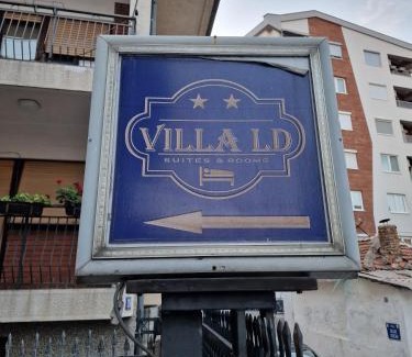 Centar Hotel | Villa LD