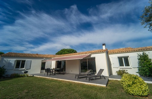 Dolus-d'Oleron Villa | Villa Le Clos de la Grange Oléron