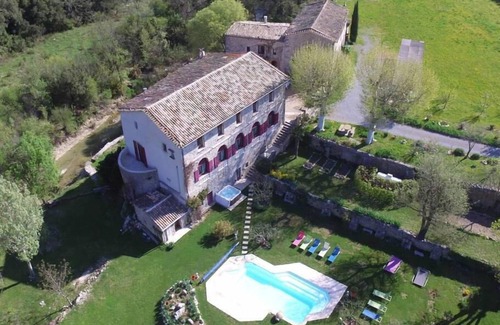 La Cadiere-et-Cambo House | Villa Le Domaine de Rochebelle