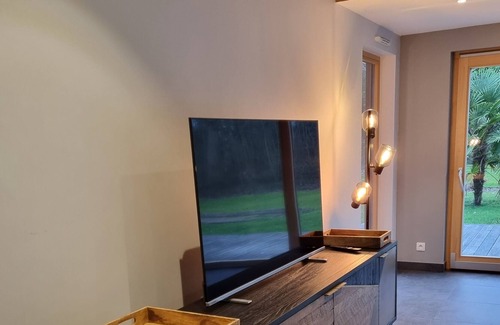 Saint-Valery-sur-Somme House | Villa Les Planches in Saint Valéry sur Somme