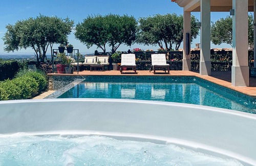Quinta das Raposeiras Villa | Villa Leonidas - Luxury villa with the best views!