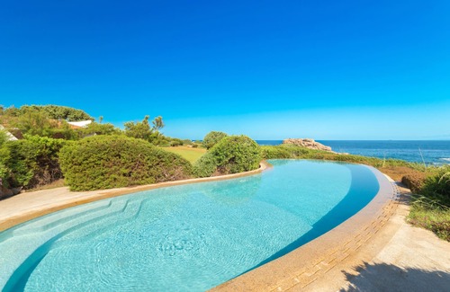Portobello House | Villa le Vele Lux, 8 bedrooms - Independent Villa