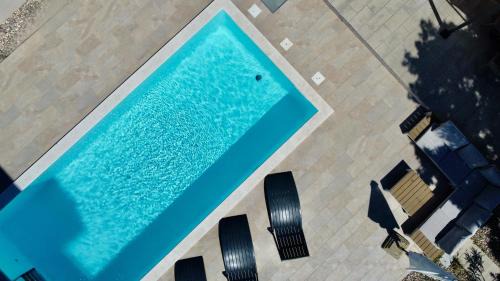 Novigrad Villa | Villa Lele - peace, mountain & sea view, heated pool