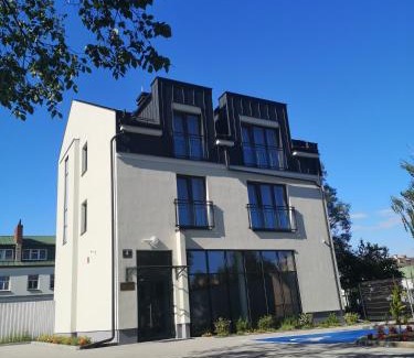 Suwalki Apartment | Villa Leofal