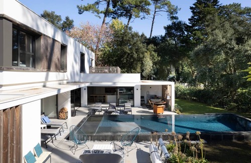 Soorts-Hossegor House | Villa LES 3 Pins Avec Piscine Chauffée