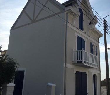 Wimereux House | Villa Les Abeilles - Wimereusienne
