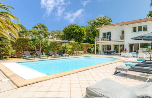 Le Canon Villa | Villa Les dragons Cap-Ferret