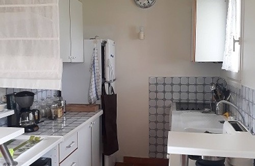 Les Moutiers-en-Retz House | Villa Les Moutiers-en-Retz, 2 bedrooms, 5 persons
