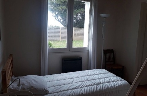 Les Moutiers-en-Retz House | Villa Les Moutiers-en-Retz, 2 bedrooms, 5 persons